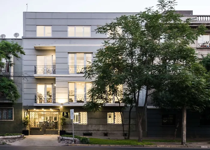 Apart Hotel B