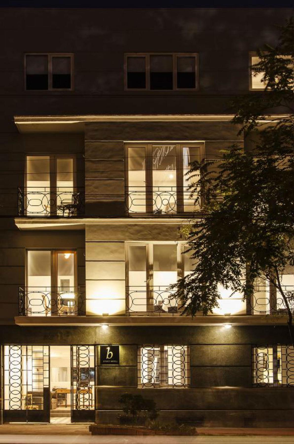 Apart-hotel B Santiago