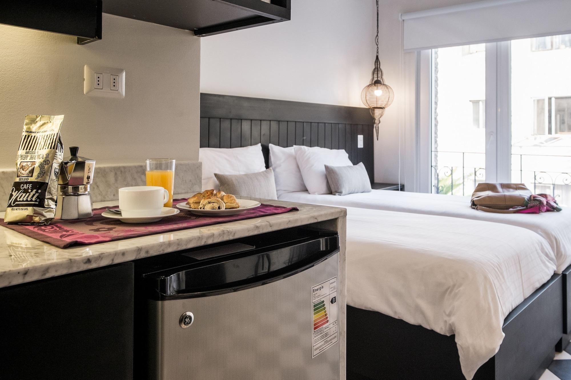 B 3* Santiago
