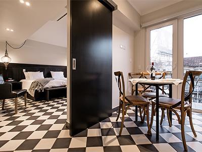 Aparthotel B Santiago